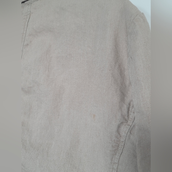 Lacoste Linen Blend Blazer - Picture 12 of 13